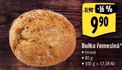 Bulka řemeslná