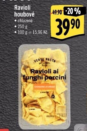 Ravioli Albert Heijn
