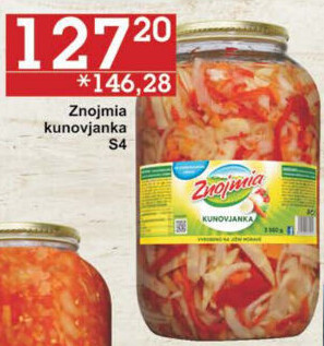 Kunovjanka Znojmia