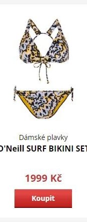 O'Neill SURF BIKINI SET