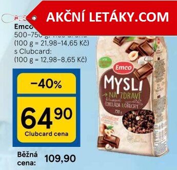 Emco Mysli