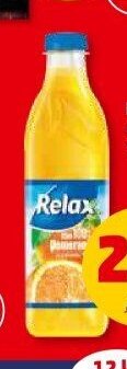 Relax 100% různé druhy 1 l