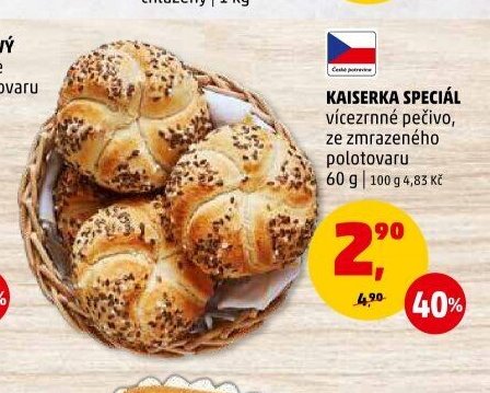 KAISERKA SPECIÁL