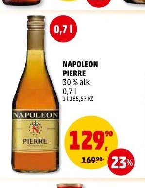 NAPOLEON PIERRE