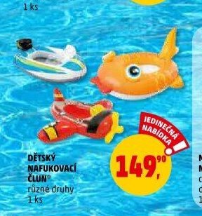 DĚTSKÝ NAFUKOVACÍ ČLUN různé druhy