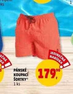 PÁNSKÉ KOUPACÍ ŠORTKY