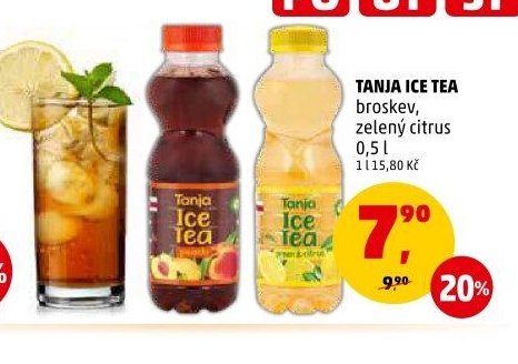 TANJA ICE TEA