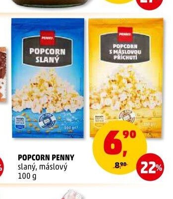 POPCORN PENNY