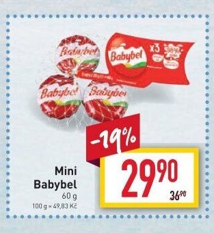Mini Babybel