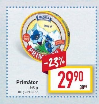 Primátor