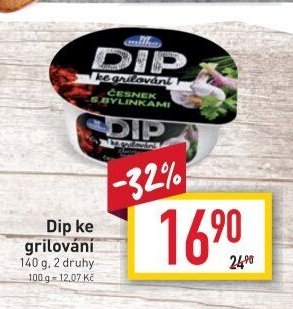 Dip ke grilování