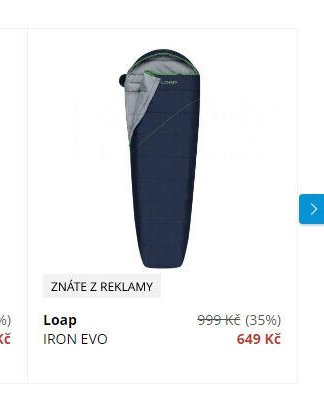 Loap IRON EVO