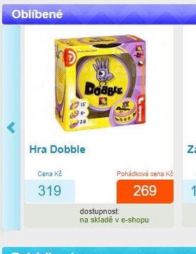 Hra Dobble