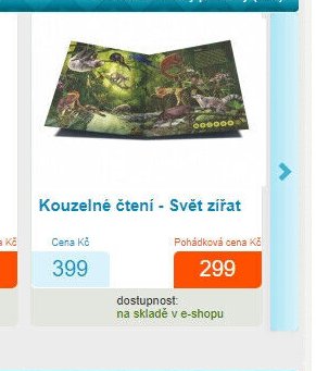 Kouzelné čtení - Svět zvířat