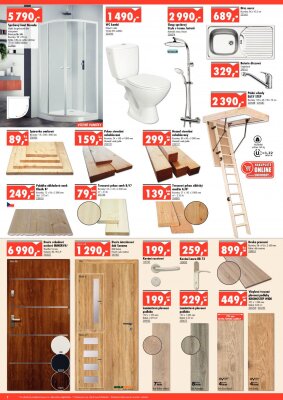 akční leták UNI HOBBY 9.6.2022-19.6.2022