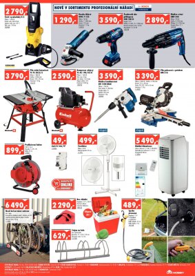 akční leták UNI HOBBY 9.6.2022-19.6.2022