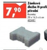 Dlažba zámková Presbeton