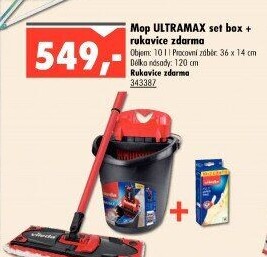 Mop set Ultramax Vileda