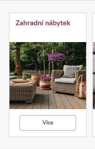 Zahradní nábytek - UNI HOBBY akcniletaky.com