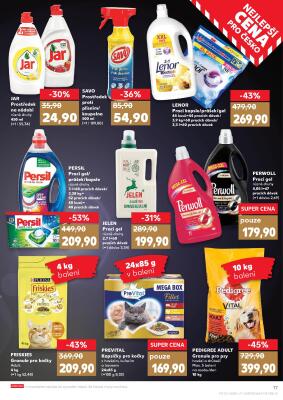 akční leták Kaufland 15.6.2022-21.6.2022