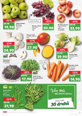 akční leták Kaufland 15.6.2022-21.6.2022