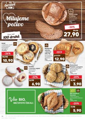 akční leták Kaufland 15.6.2022-21.6.2022