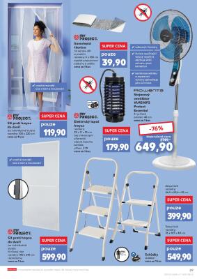 akční leták Kaufland 15.6.2022-21.6.2022