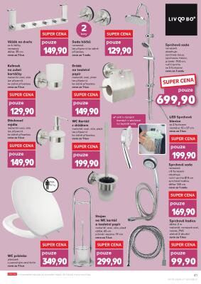 akční leták Kaufland 15.6.2022-21.6.2022