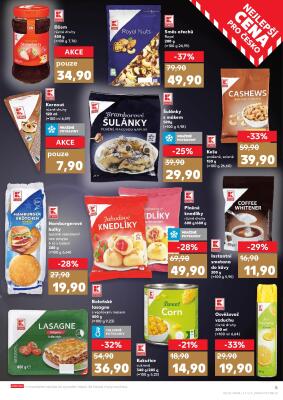 akční leták Kaufland 15.6.2022-21.6.2022