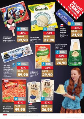 akční leták Kaufland 15.6.2022-21.6.2022