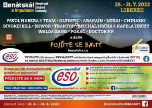 akční leták ESO MARKET 15.6.2022-26.6.2022