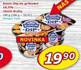 Dip Kunín