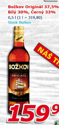 Božkov Original Tuzemský