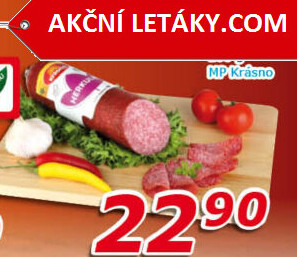 Salám Herkules Krásno