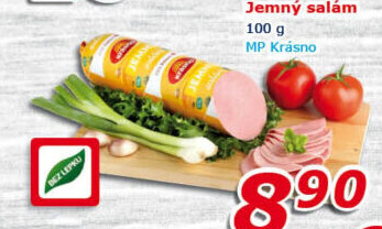 Salám jemný Krásno