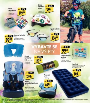 akční leták Albert 8.6.2022-21.6.2022