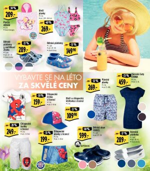 akční leták Albert 8.6.2022-21.6.2022