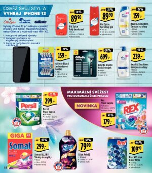 akční leták Albert 8.6.2022-21.6.2022