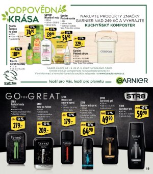 akční leták Albert 8.6.2022-21.6.2022
