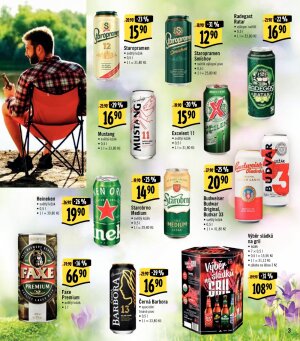 akční leták Albert 8.6.2022-21.6.2022
