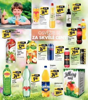 akční leták Albert 8.6.2022-21.6.2022