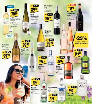 akční leták Albert 8.6.2022-21.6.2022