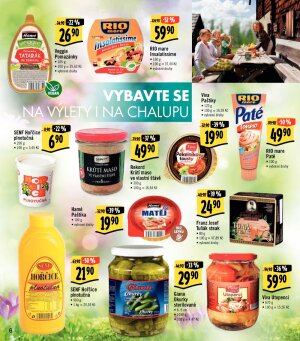 akční leták Albert 8.6.2022-21.6.2022