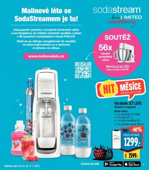 akční leták Albert 8.6.2022-21.6.2022