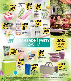 akční leták Albert 8.6.2022-21.6.2022