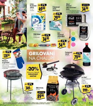 akční leták Albert 8.6.2022-21.6.2022