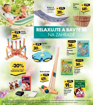 akční leták Albert 8.6.2022-21.6.2022