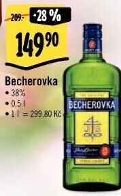 Becherovka