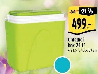 Chladicí box