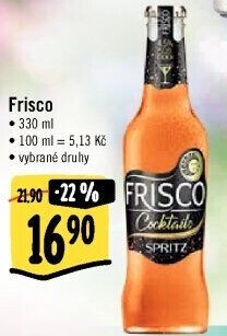 Cider Frisco